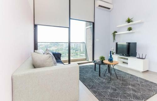 Apartamento The Establishment (Est) Kl Sentral By Plush