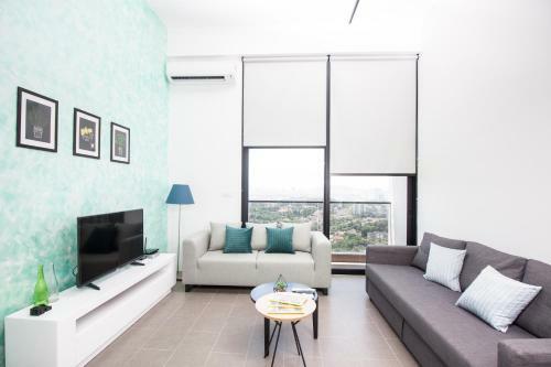 Apartamento The Establishment (Est) Kl Sentral By Plush