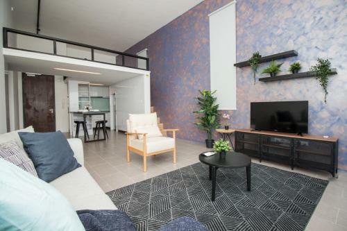 Apartamento The Establishment (Est) Kl Sentral By Plush
