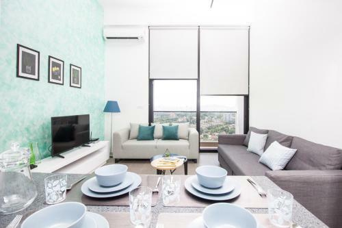 Apartamento The Establishment (Est) Kl Sentral By Plush