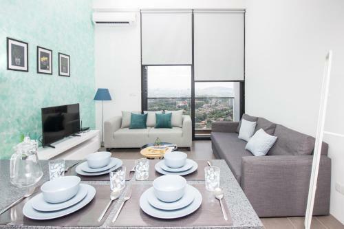 Apartamento The Establishment (Est) Kl Sentral By Plush