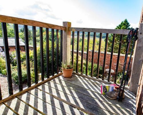 Fabulous Listed Barn With The Best Valley View