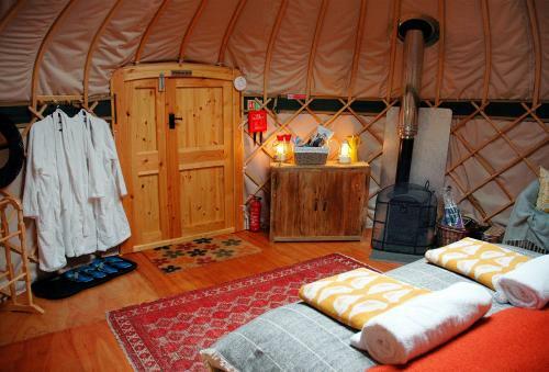 Stamford Meadows Glamping