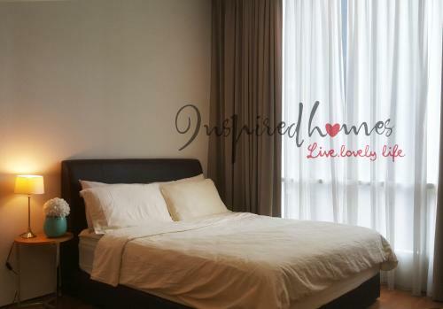 Apartamento Inspired Homes @ Klcc Soho Suite
