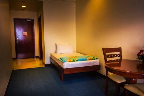 Apartamentos Alpha Service Suites At Times Square Kl
