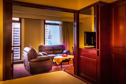 Apartamentos Alpha Service Suites At Times Square Kl