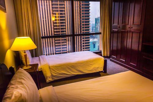Apartamentos Alpha Service Suites At Times Square Kl