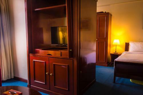 Apartamentos Alpha Service Suites At Times Square Kl