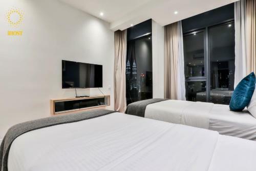 Apartamentos Expressionz Suites By Ihost Global