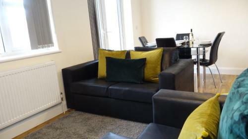 Apartamento Luxe Airport - Free Parking