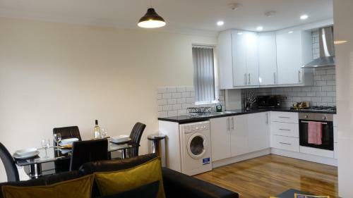 Apartamento Luxe Airport - Free Parking
