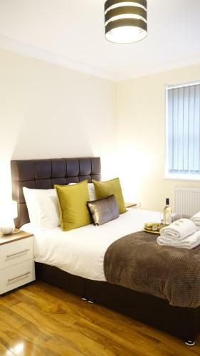 Apartamento Luxe Airport - Free Parking