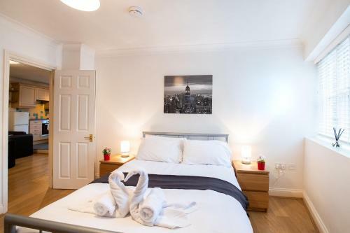 2 Bedroom Apartment, Castle Walk