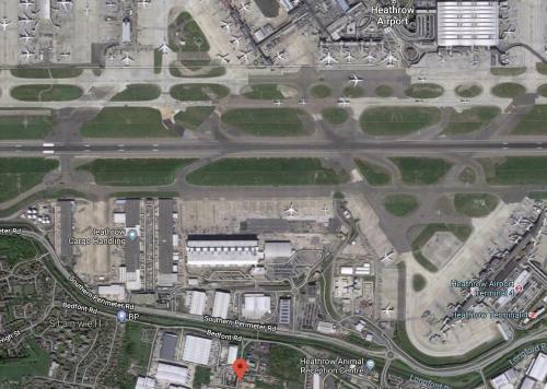 Heathrow Ensuite Rooms