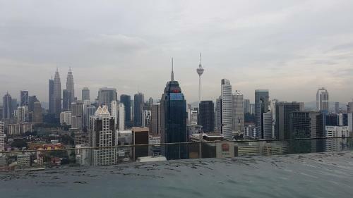 Albergue Regalia Suites - Kuala Lumpur