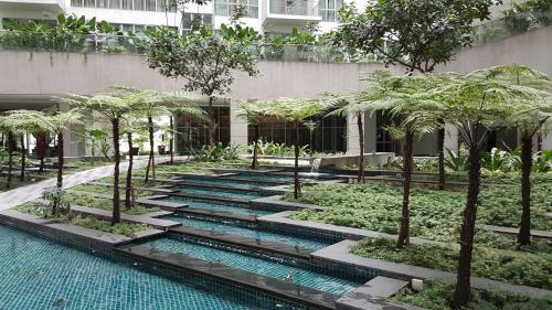 Albergue Regalia Suites - Kuala Lumpur