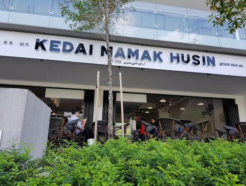 Apartamento Robertson Suites Kuala Lumpur