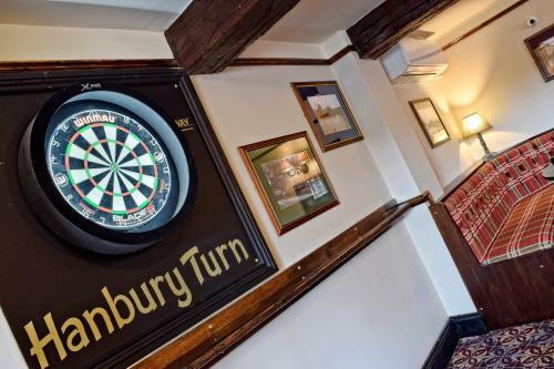 Posada Hanbury Turn