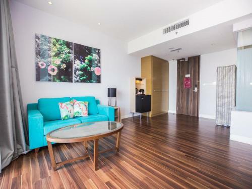 Hostal Maxhome @ D'majestic Place, Kl City Centre