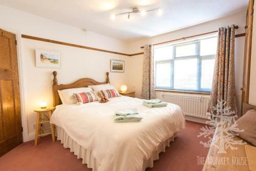 The Monkey House B&B