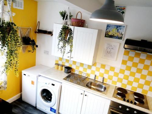 Apartamento Northern Palace Stockton