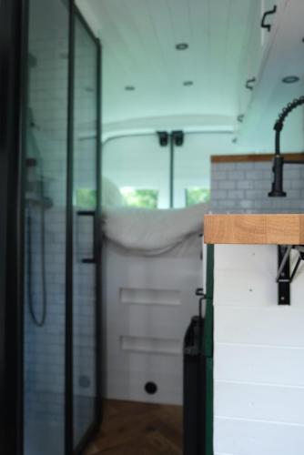 Superb 4 Berth Campervan With Kingsize Bed