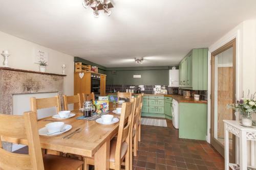 The Coach House Holiday Home