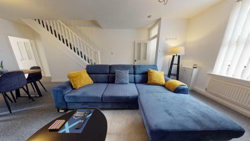 Suffolk House 3 Or 6 Bed Setup Workstays Uk