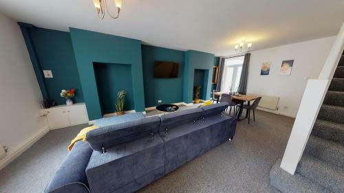 Suffolk House 3 Or 6 Bed Setup Workstays Uk