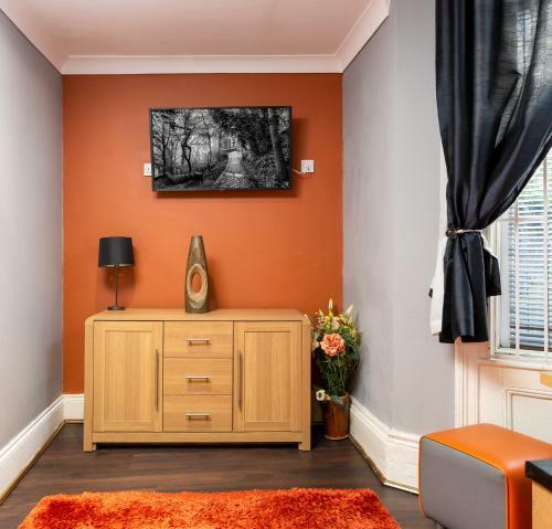 Stockton Town Centre Apartment