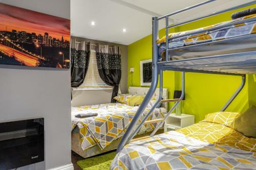 Stockton Town Centre Apartment