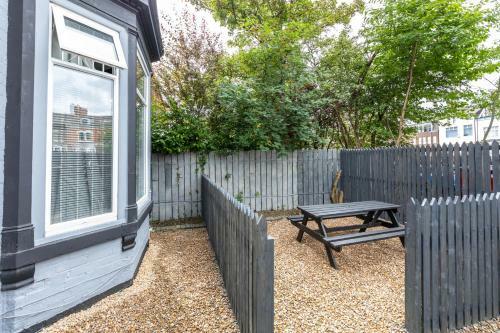 Stockton Town Centre Apartment