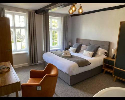 Bed & Breakfast The Rose & Crown Farmhouse Kitchen