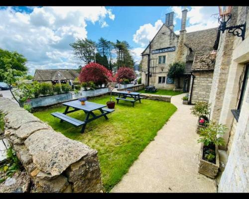 Bed & Breakfast The Rose & Crown Farmhouse Kitchen