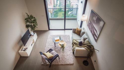 Apartamento Est Suites, Bangsar Kl Sentral