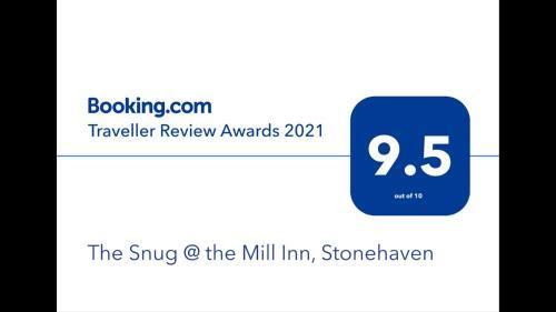 Apartamento The Snug @ The Mill Inn, Stonehaven