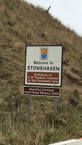 Apartamento The Snug @ The Mill Inn, Stonehaven