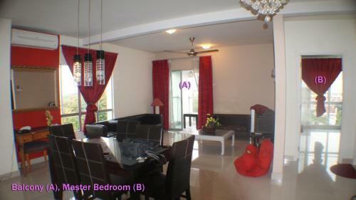 Apartamento Alam Puri Condominium