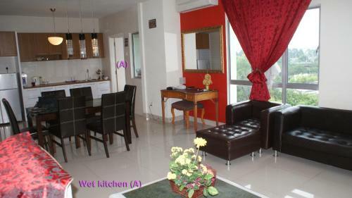 Apartamento Alam Puri Condominium