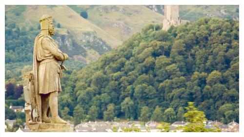 A Luxurious Masterpiece Steps From Stirling
