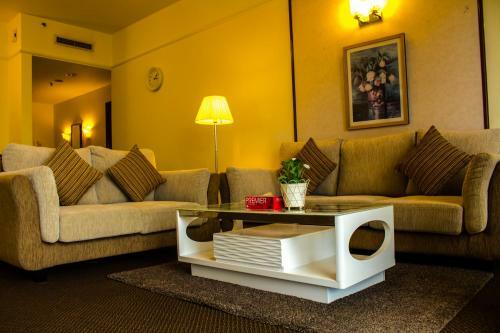 The Apartments @ Berjaya Times Square Kl