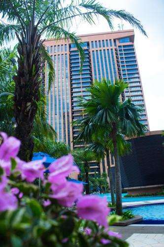 The Apartments @ Berjaya Times Square Kl