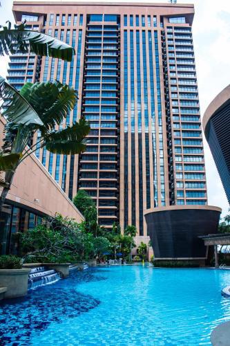 The Apartments @ Berjaya Times Square Kl