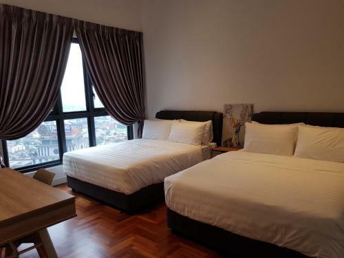 Apartamento Klcc The Mews Home