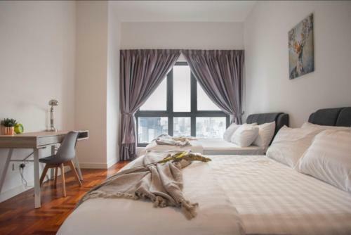 Apartamento Klcc The Mews Home