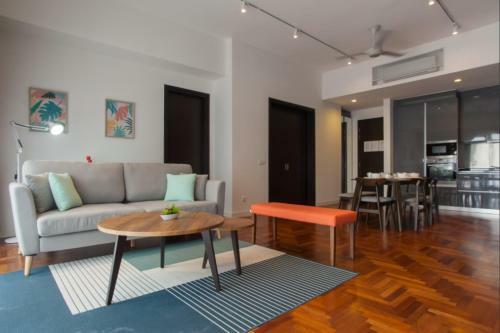 Apartamento Klcc The Mews Home