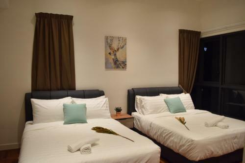 Apartamento Klcc The Mews Home