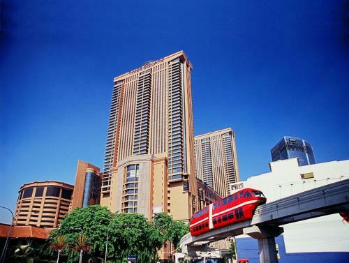 Apartamentos Better Residence Suite At Times Square Kl