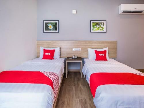 Oyo 89576 Mokka Hotel