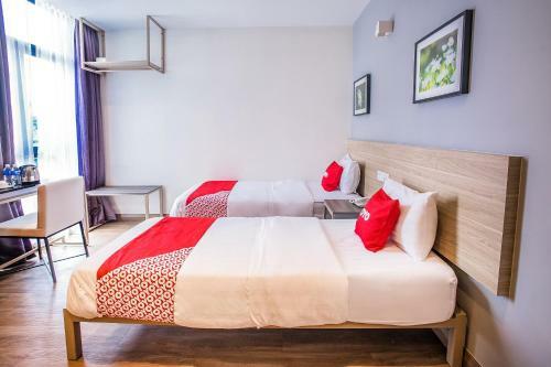 Oyo 89576 Mokka Hotel